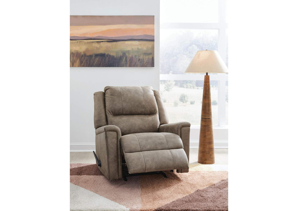 Lixtowel Recliner