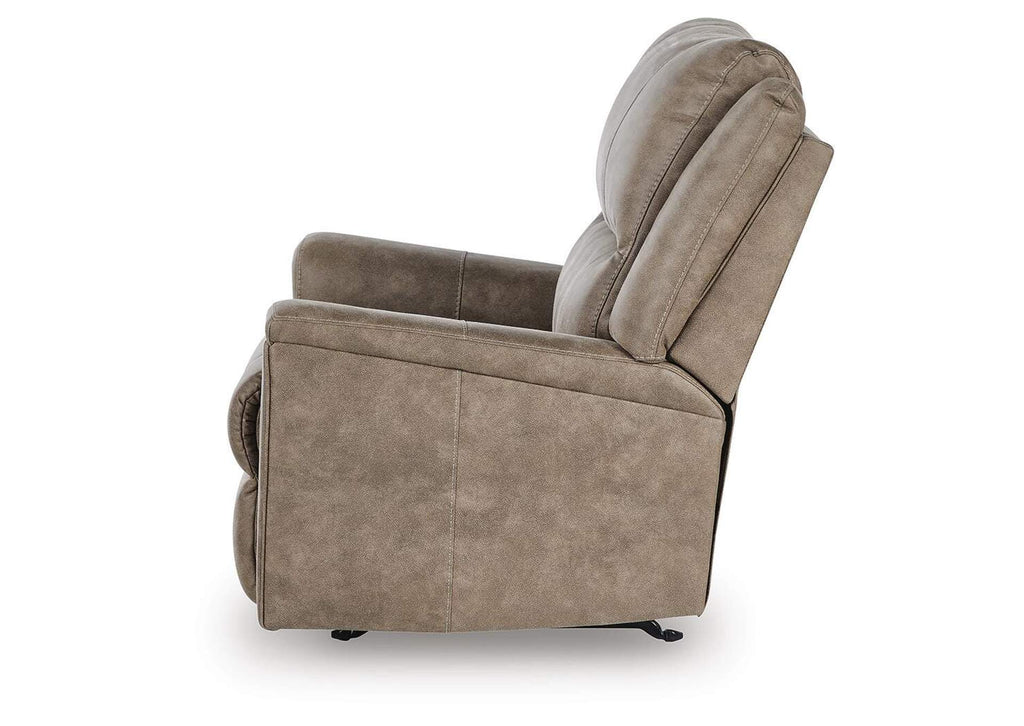 Lixtowel Recliner side view