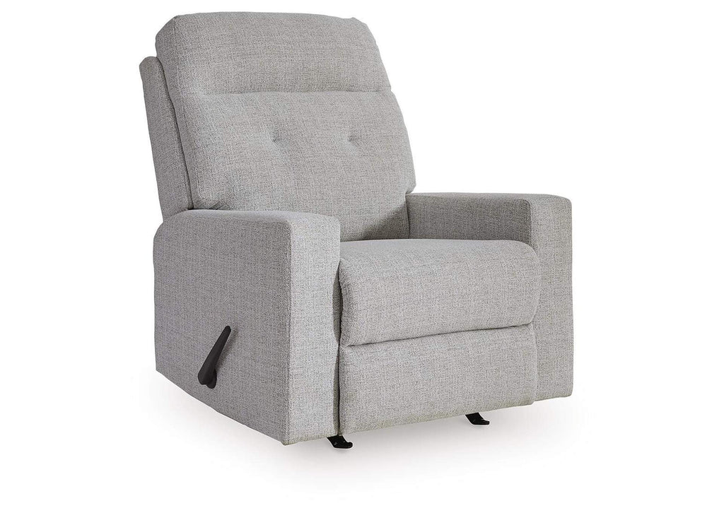 Skillins Recliner angled view