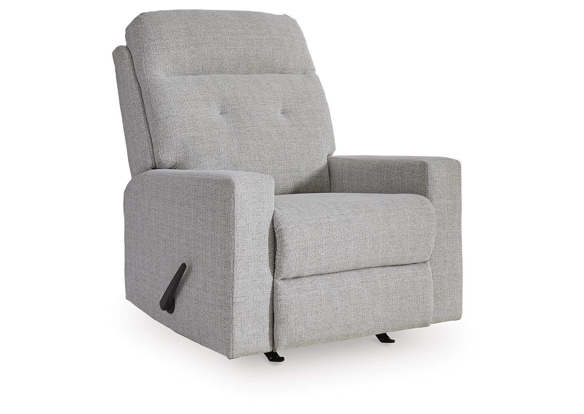 Skillins Recliner angled view