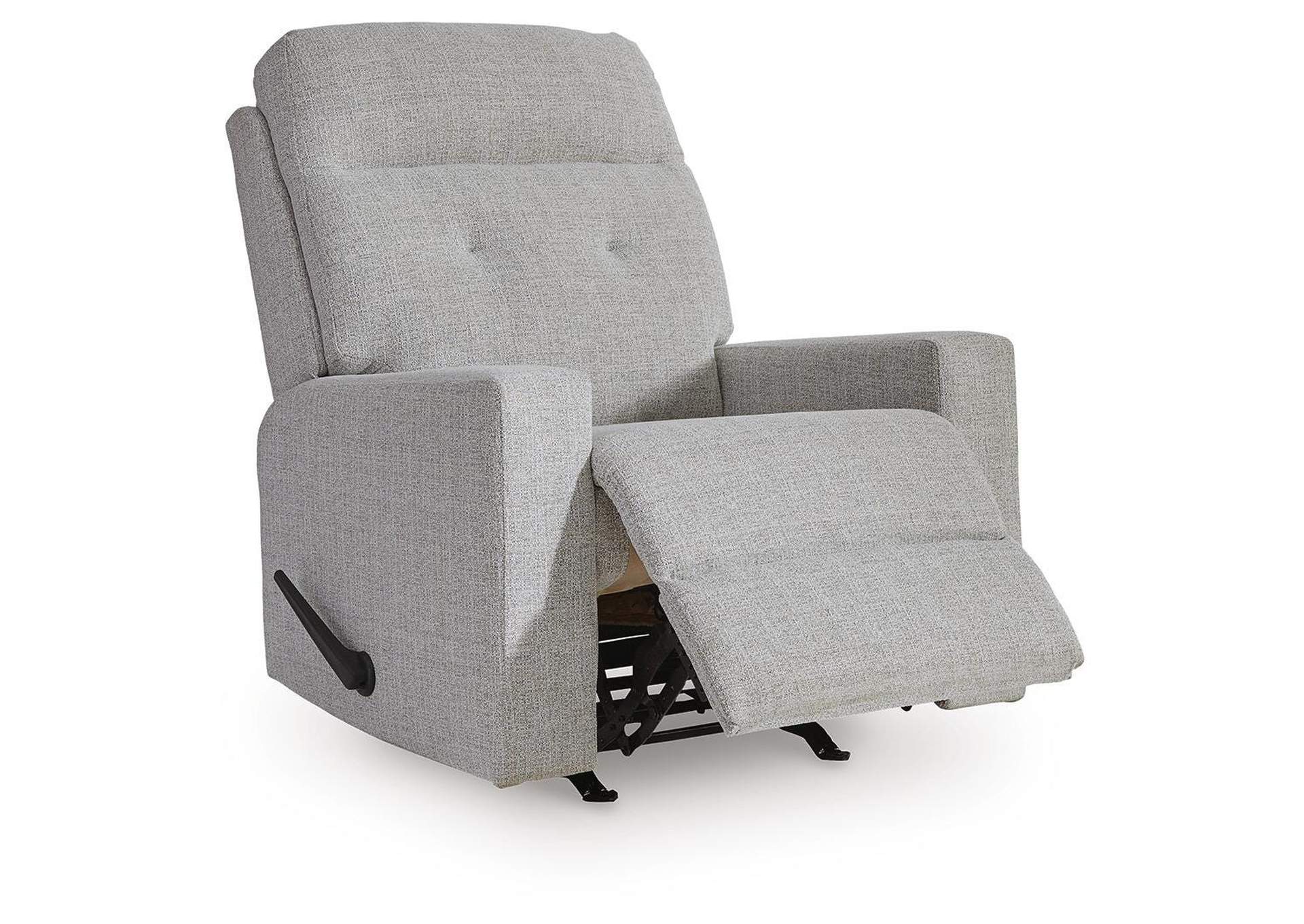 Skillins Recliner angled view