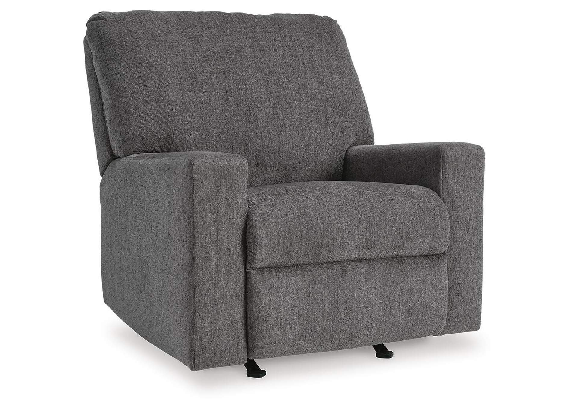 Rannis Recliner angled view