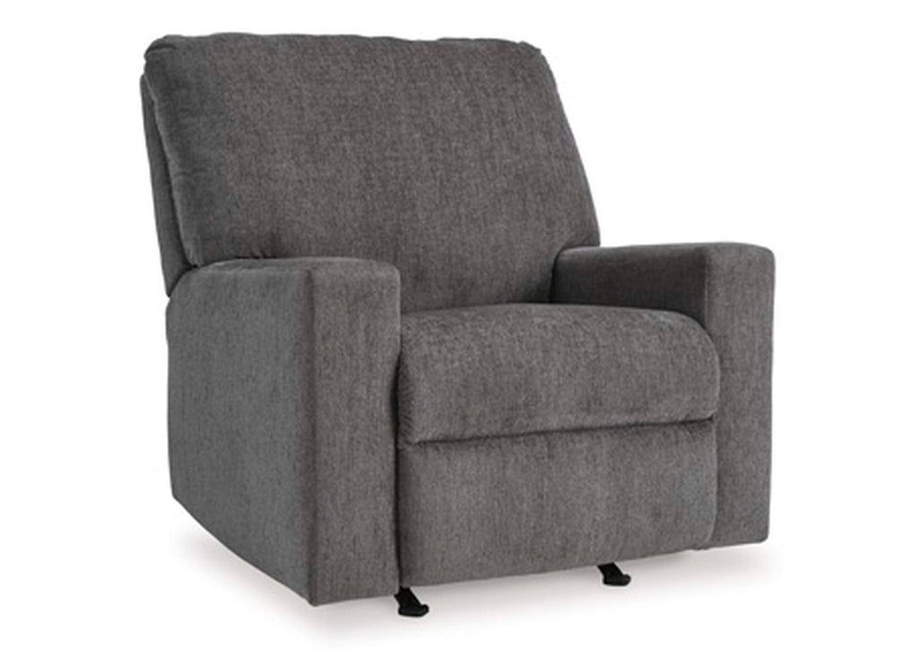 Rannis Recliner angled view