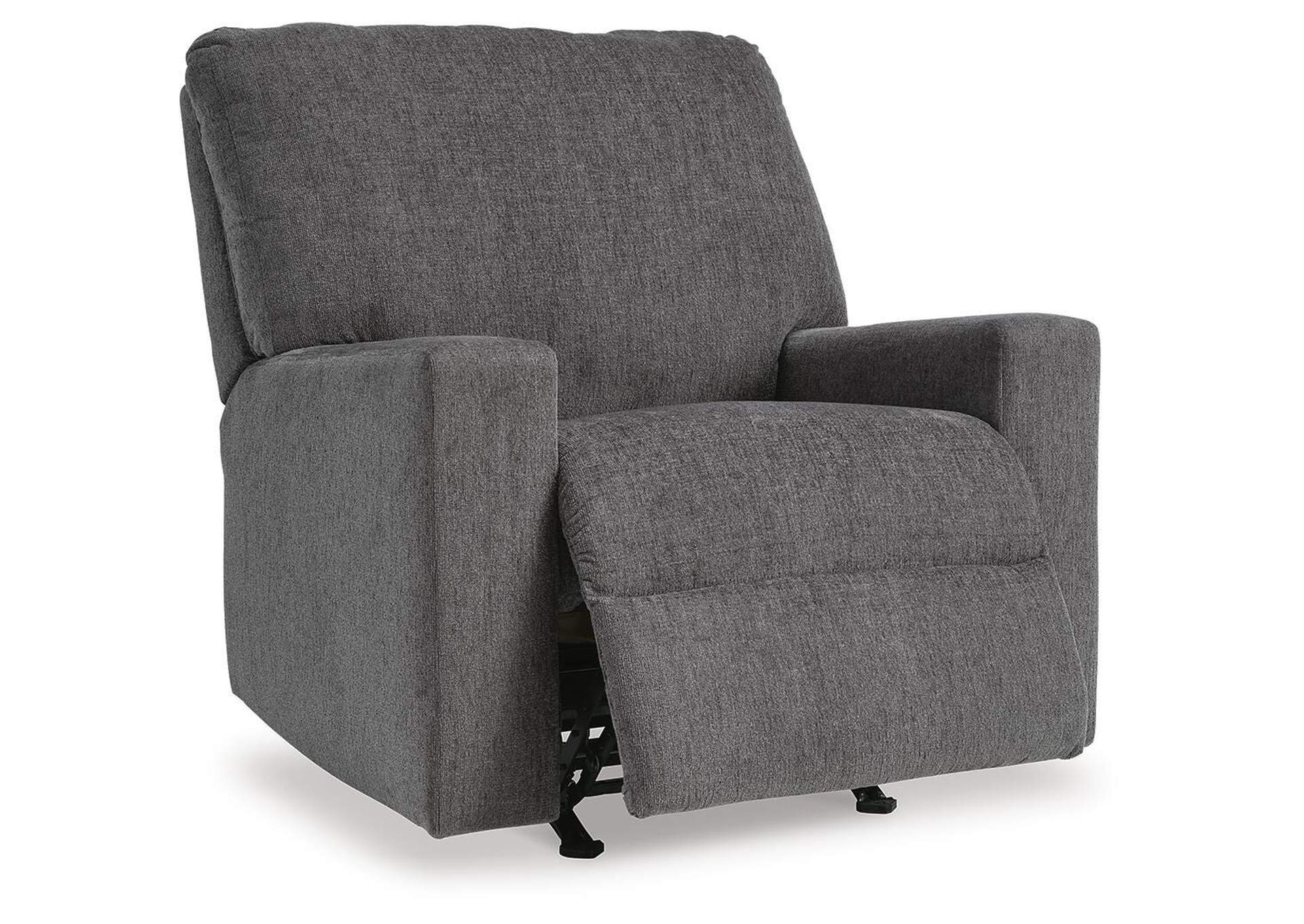 Rannis Recliner angled view