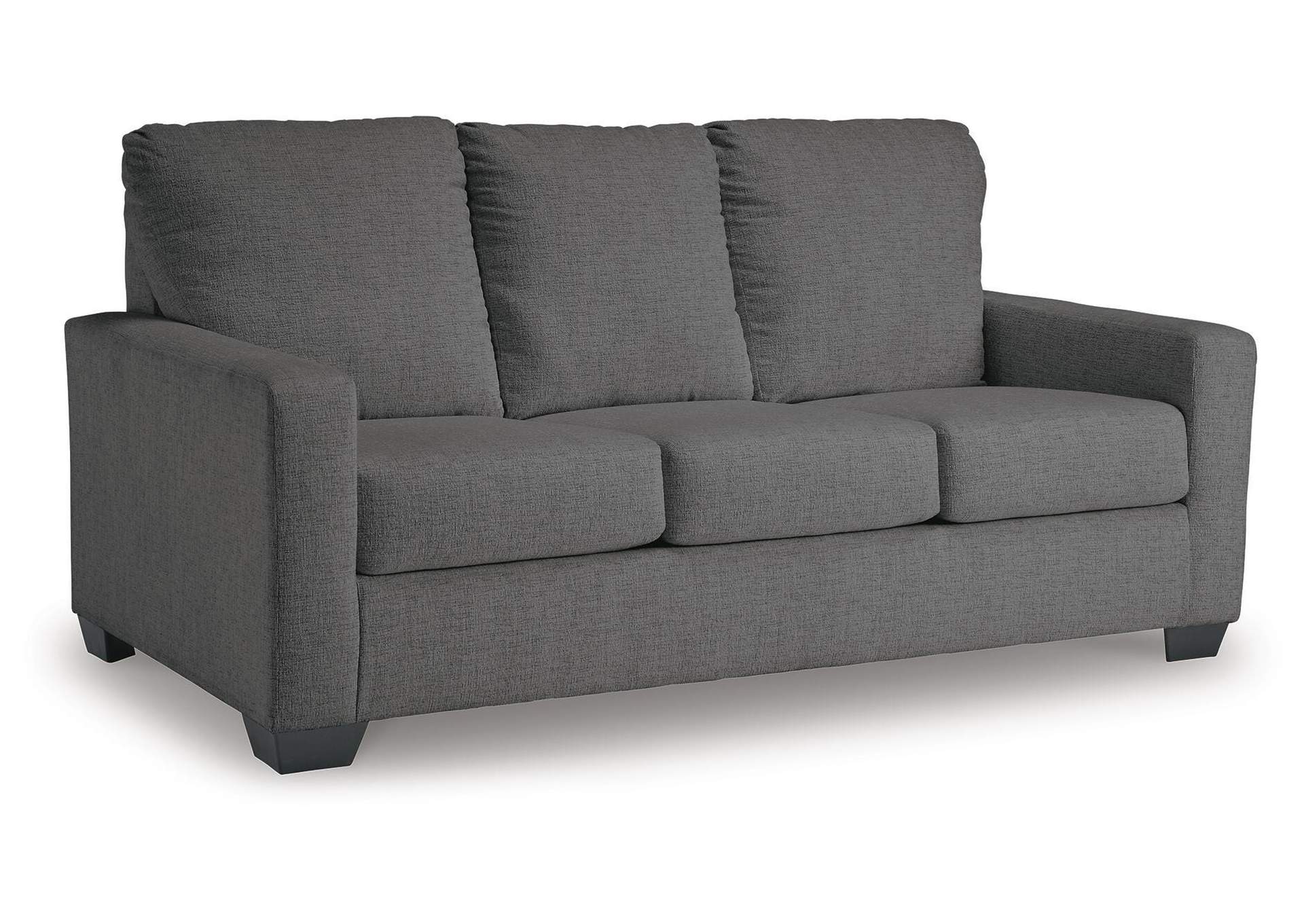 Rannis Full Sofa Sleeper angled view