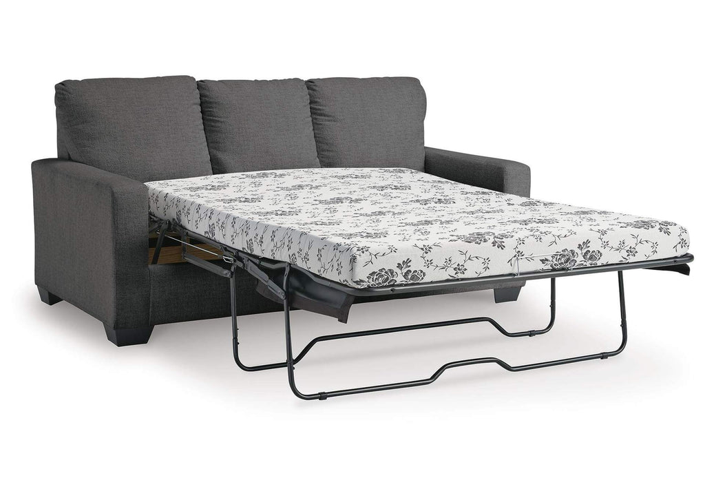 Rannis Full Sofa Sleeper angled view