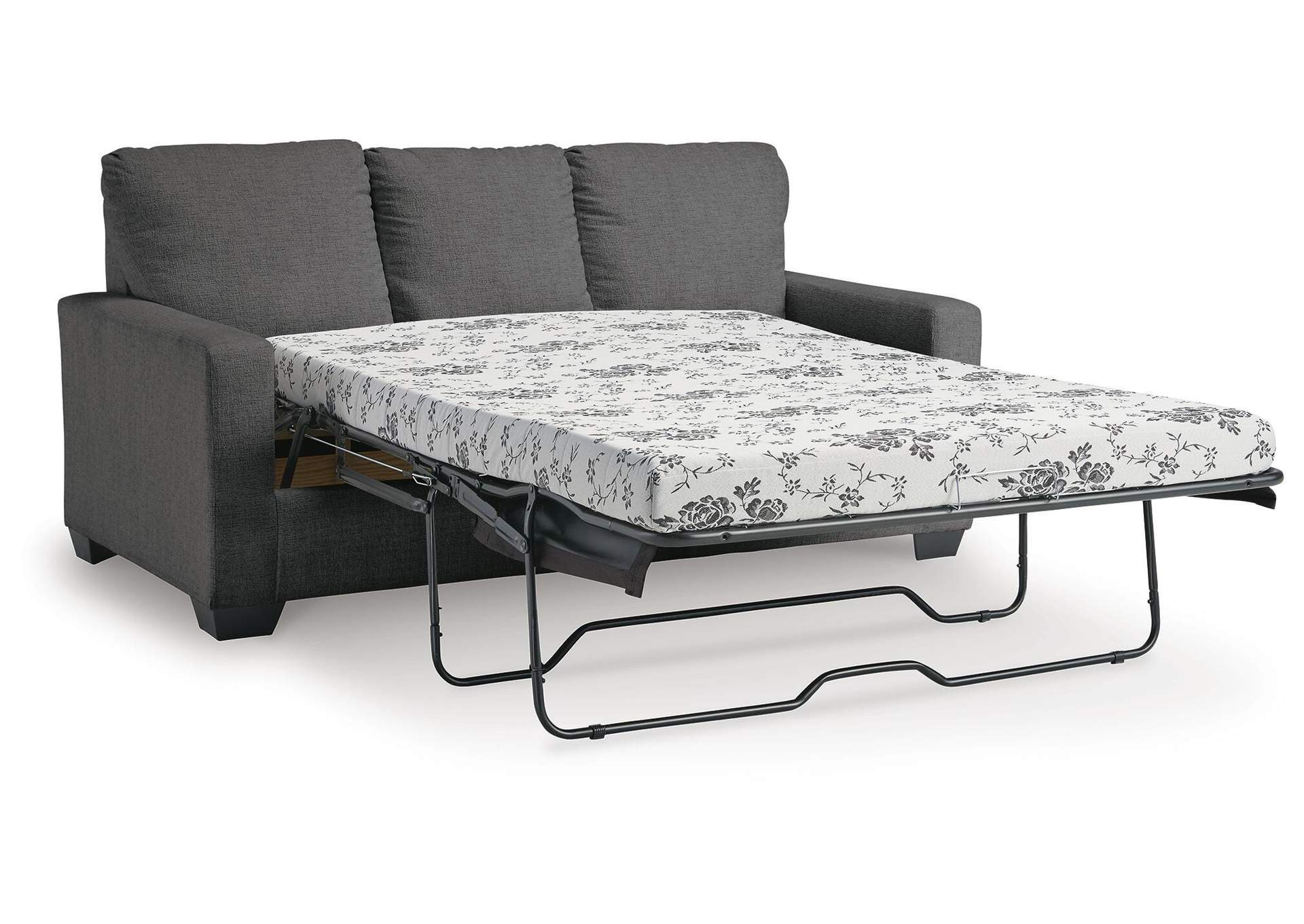 Rannis Full Sofa Sleeper angled view