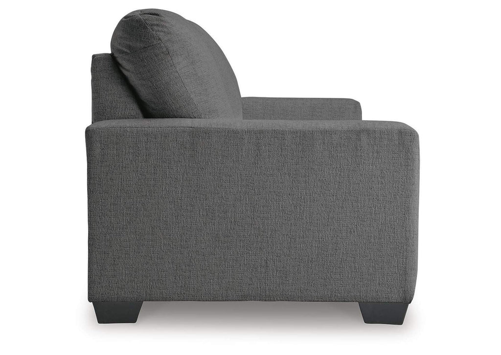 Rannis Full Sofa Sleeper side view