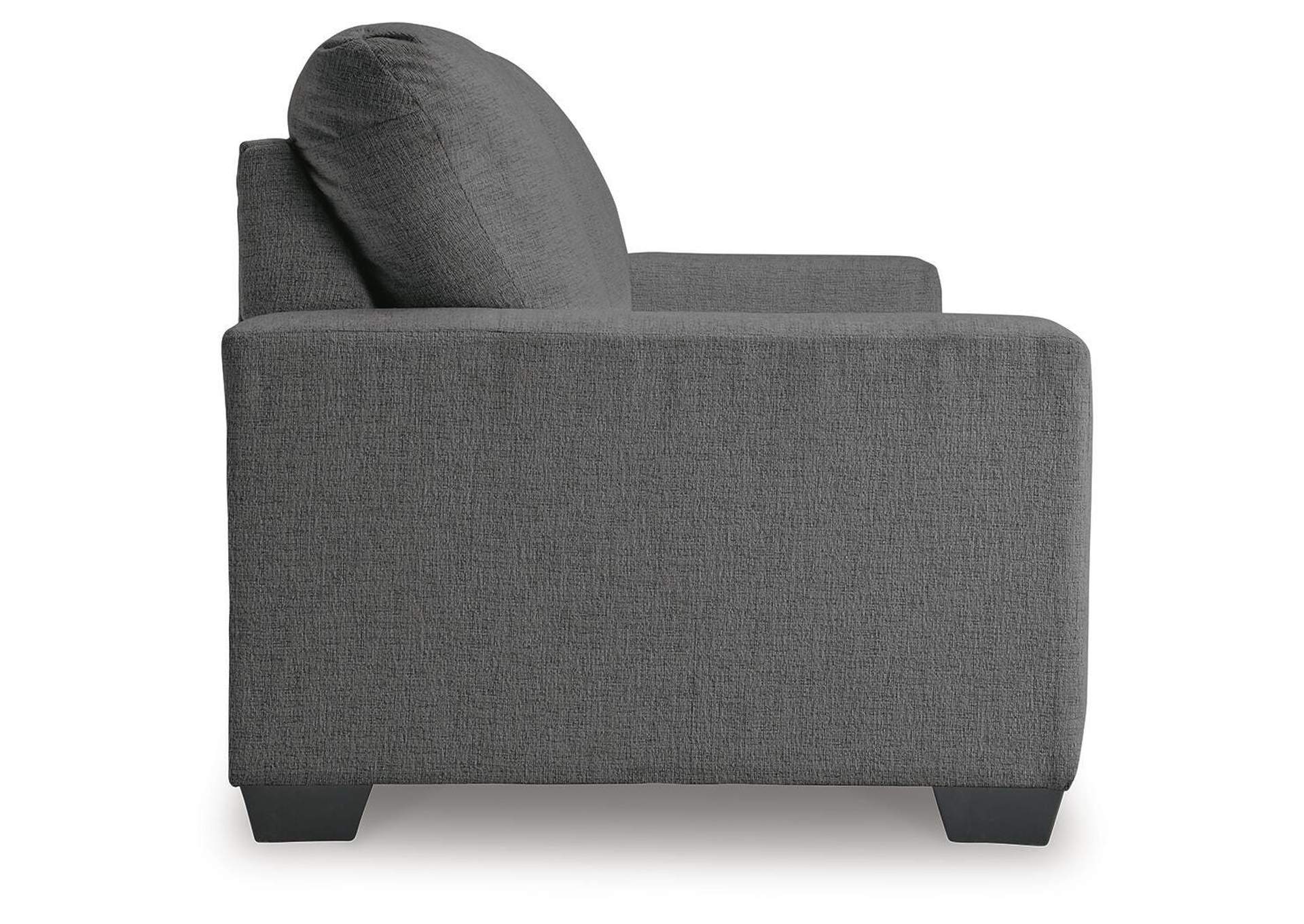 Rannis Full Sofa Sleeper side view