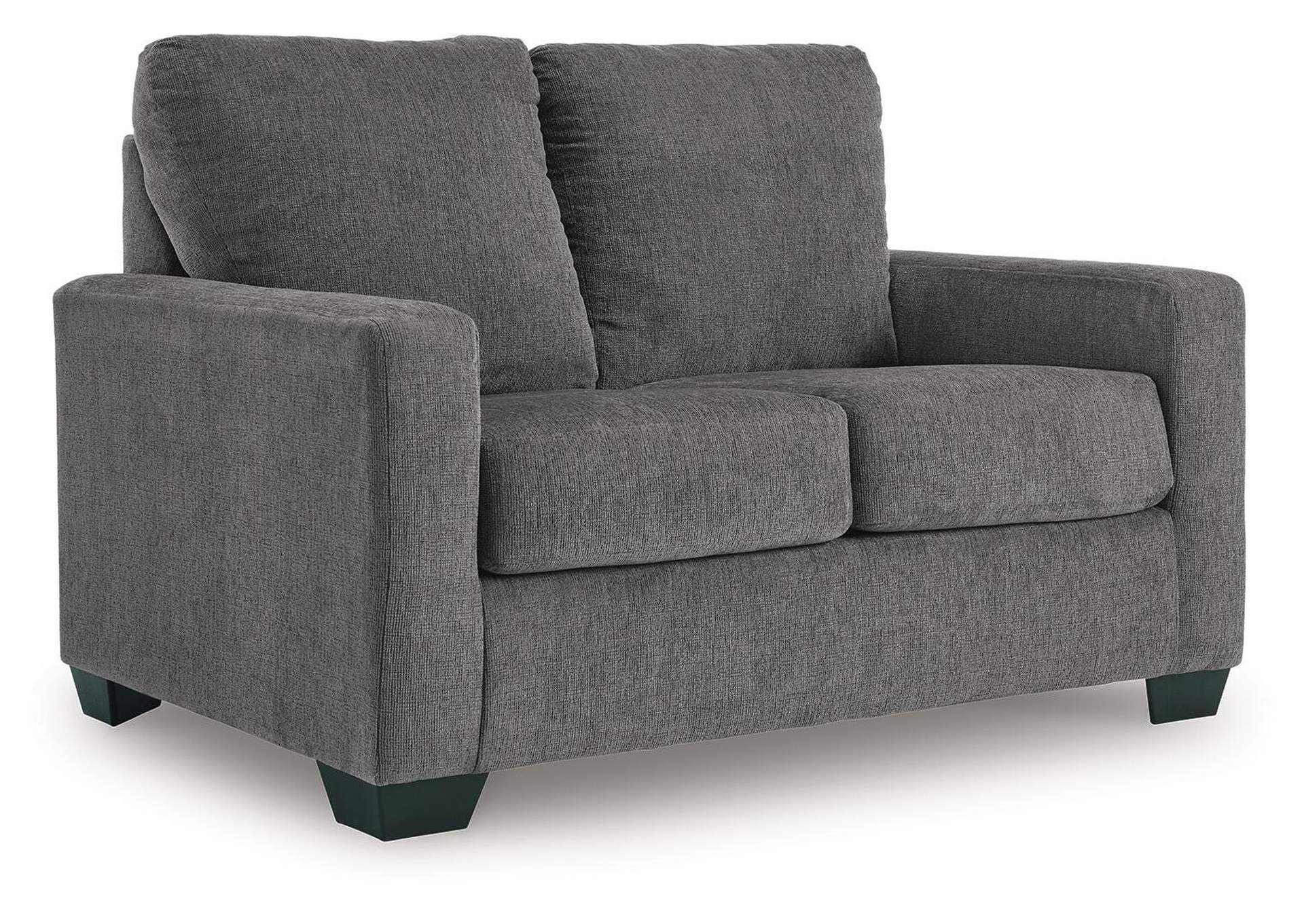 Rannis Twin Sofa Sleeper angled view