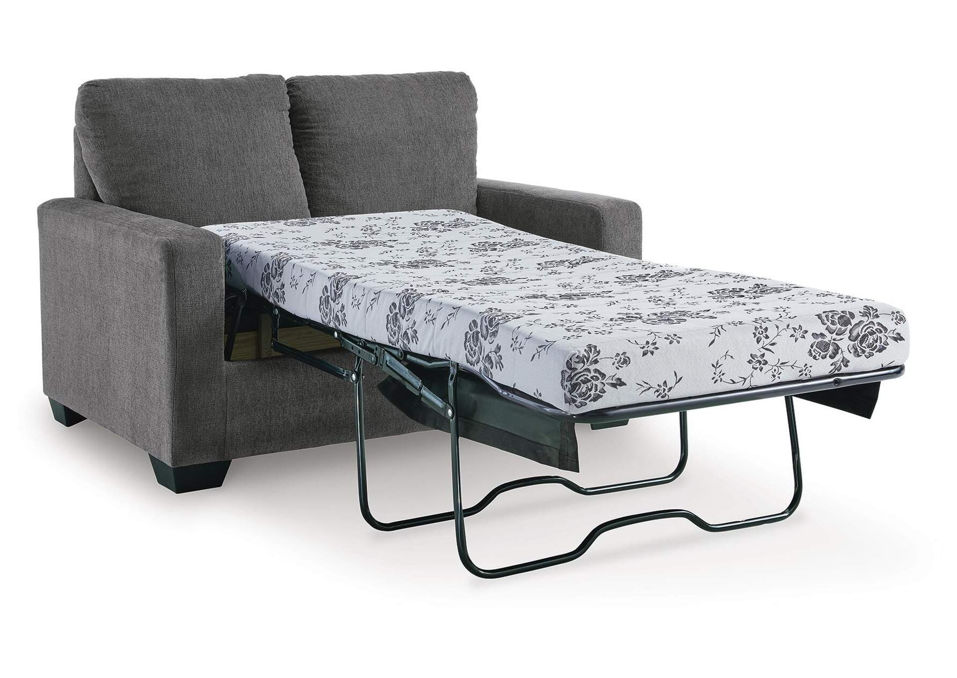 Rannis Twin Sofa Sleeper angled view