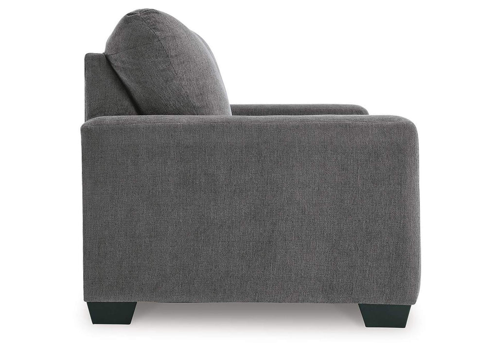 Rannis Twin Sofa Sleeper side view