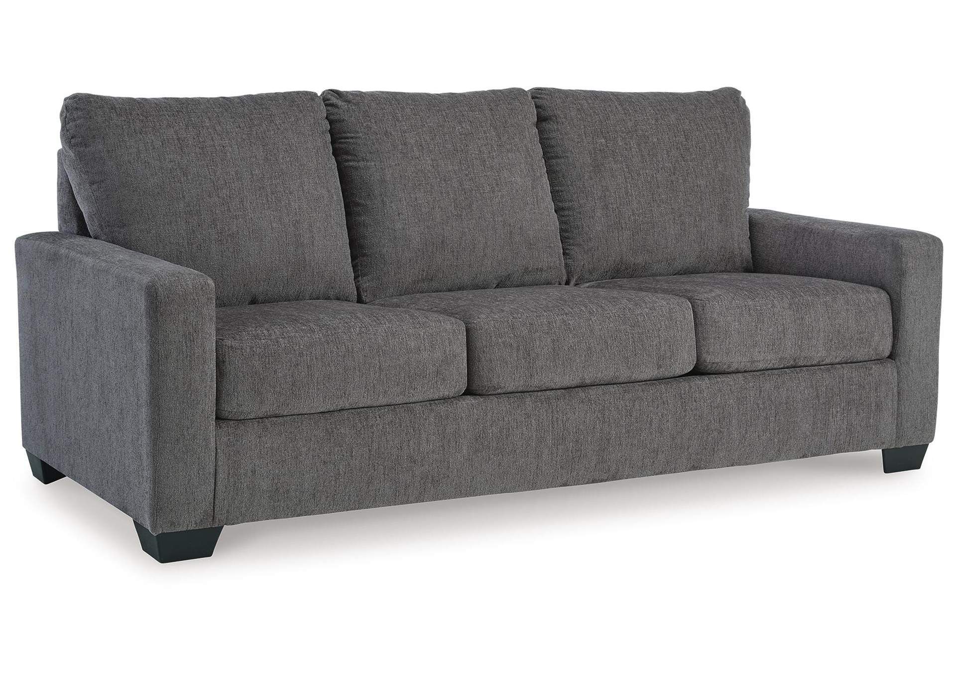 Rannis Queen Sofa Sleeper angled view