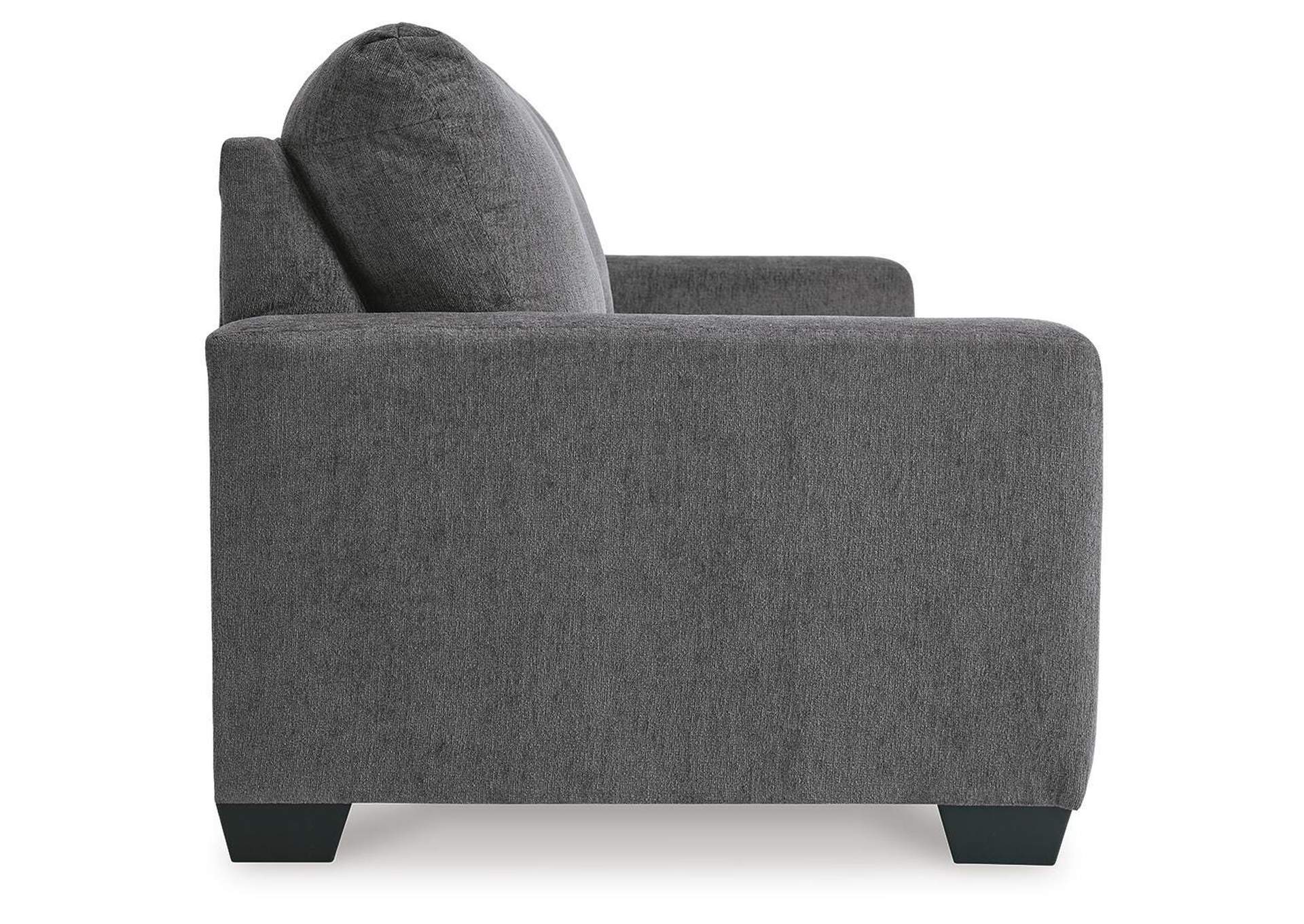 Rannis Queen Sofa Sleeper side view