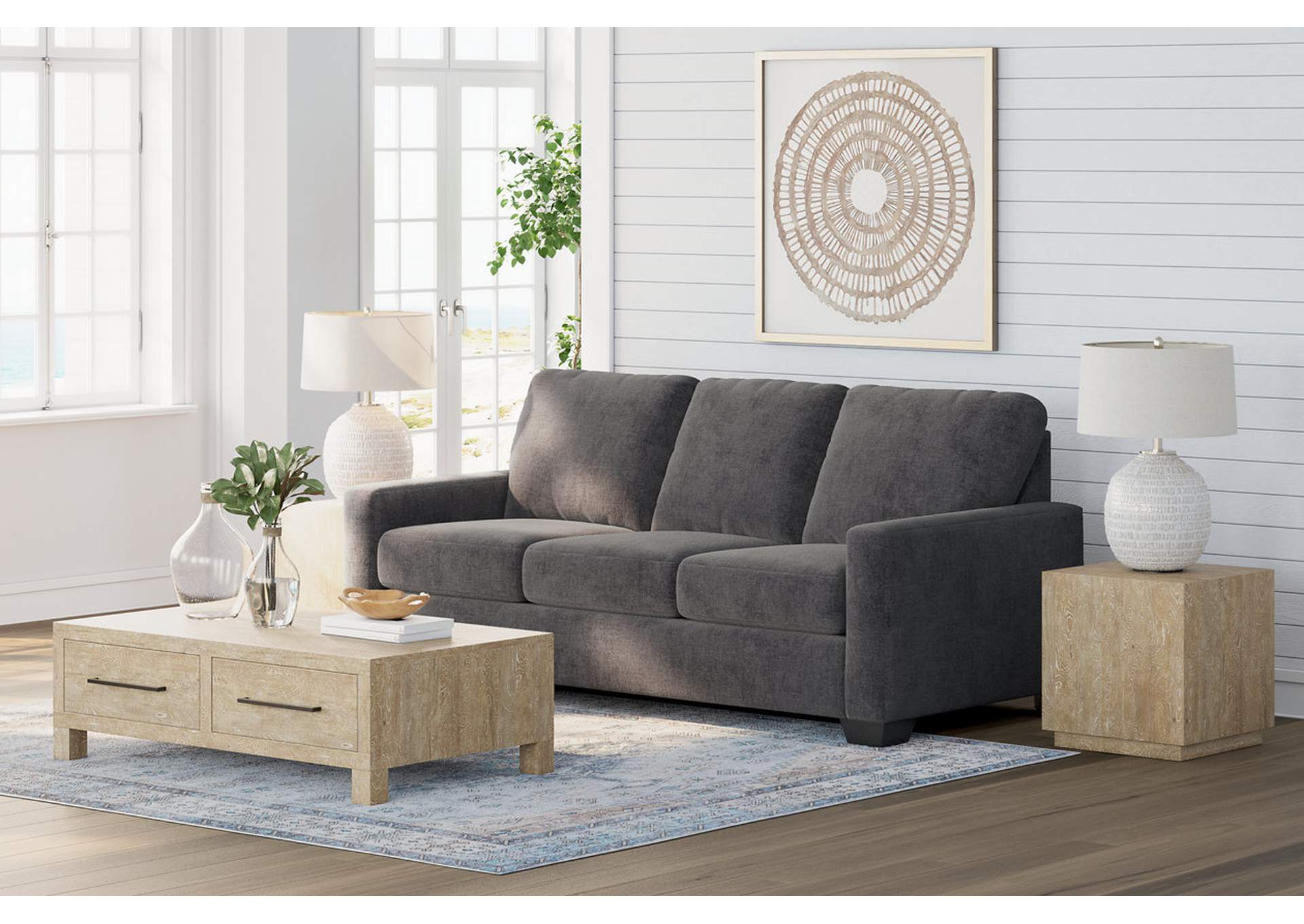 Rannis Queen Sofa Sleeper