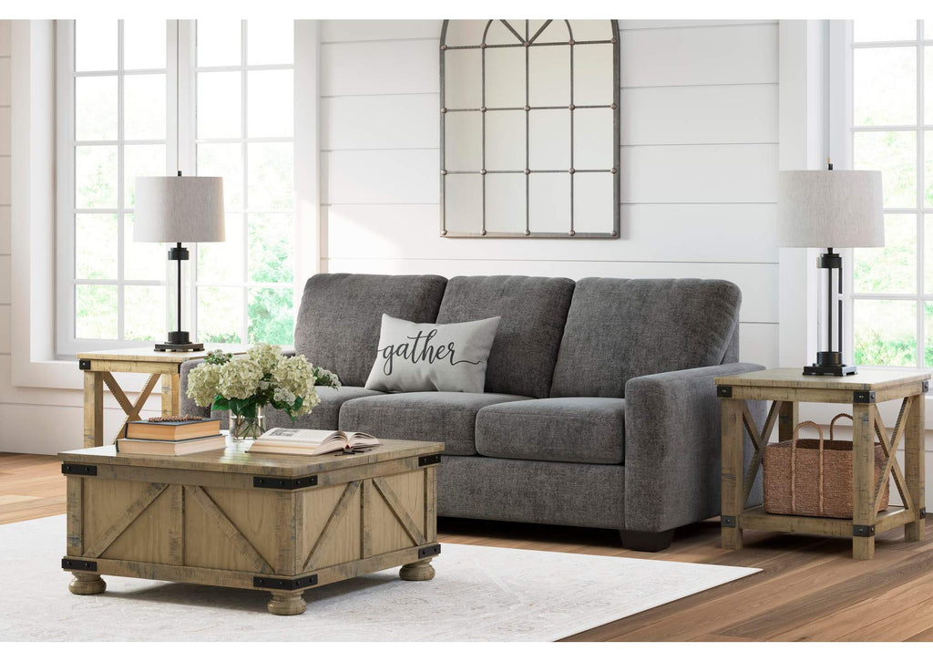 Rannis Queen Sofa Sleeper
