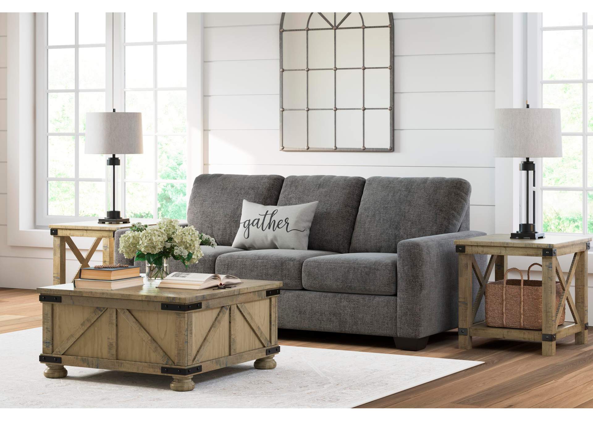 Rannis Queen Sofa Sleeper