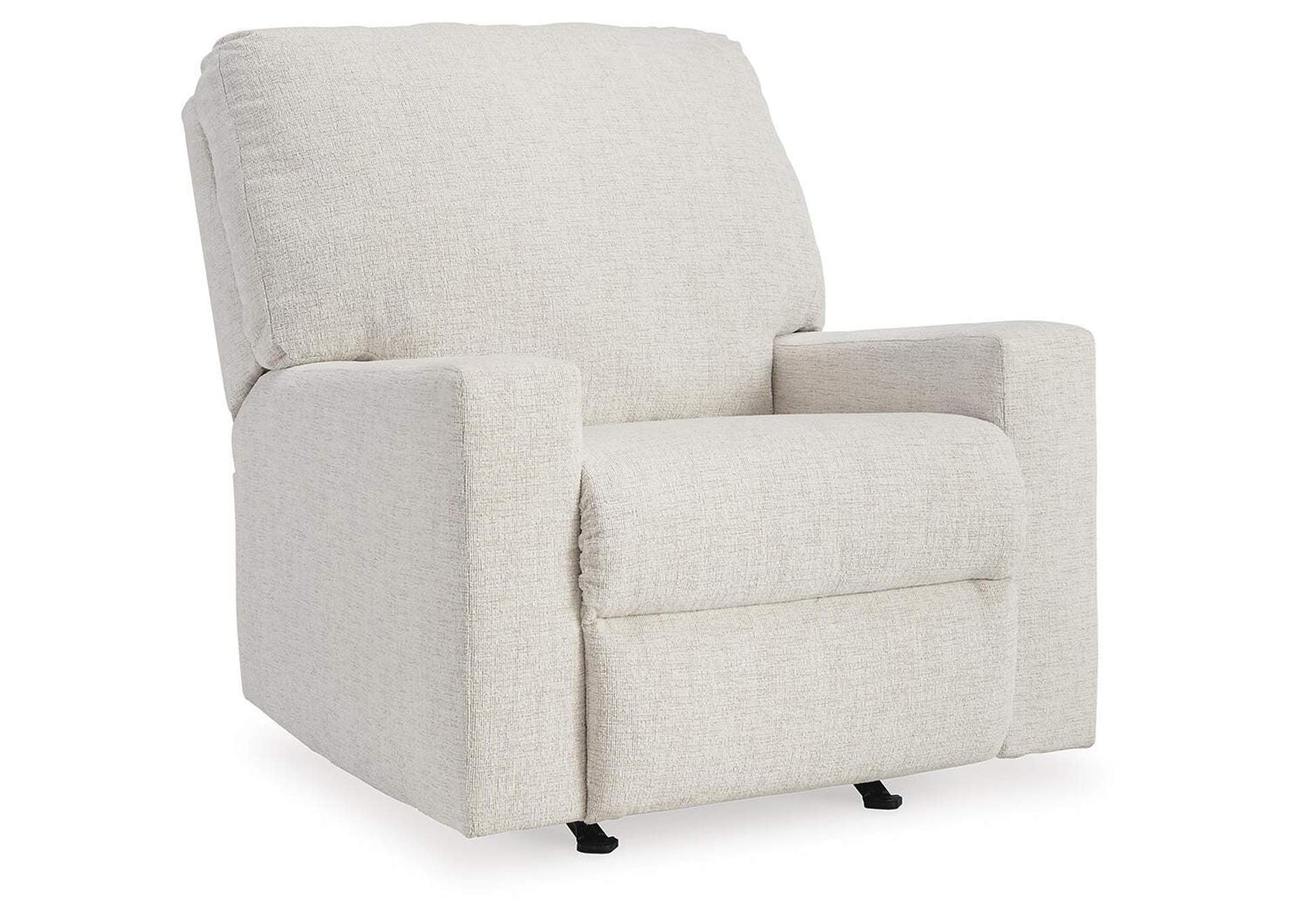 Rannis Recliner angled view