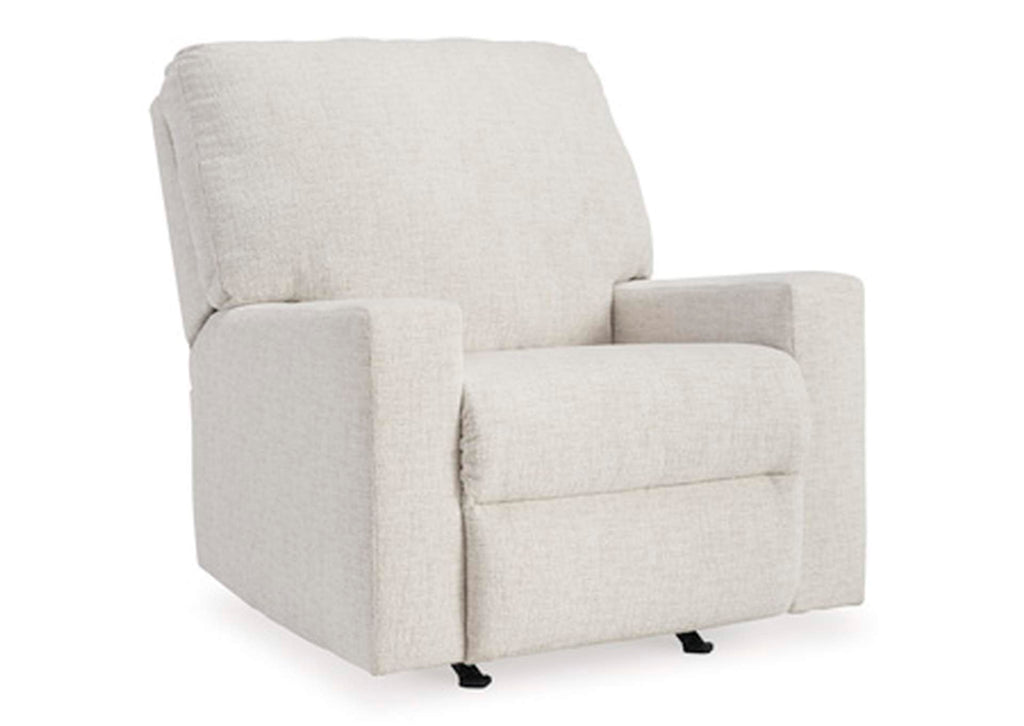Rannis Recliner angled view