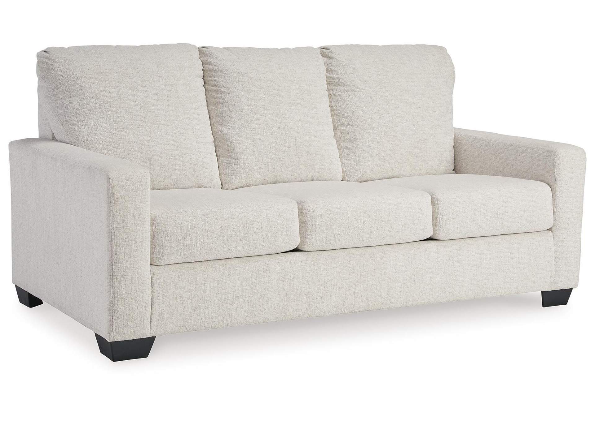 Rannis Full Sofa Sleeper angled view
