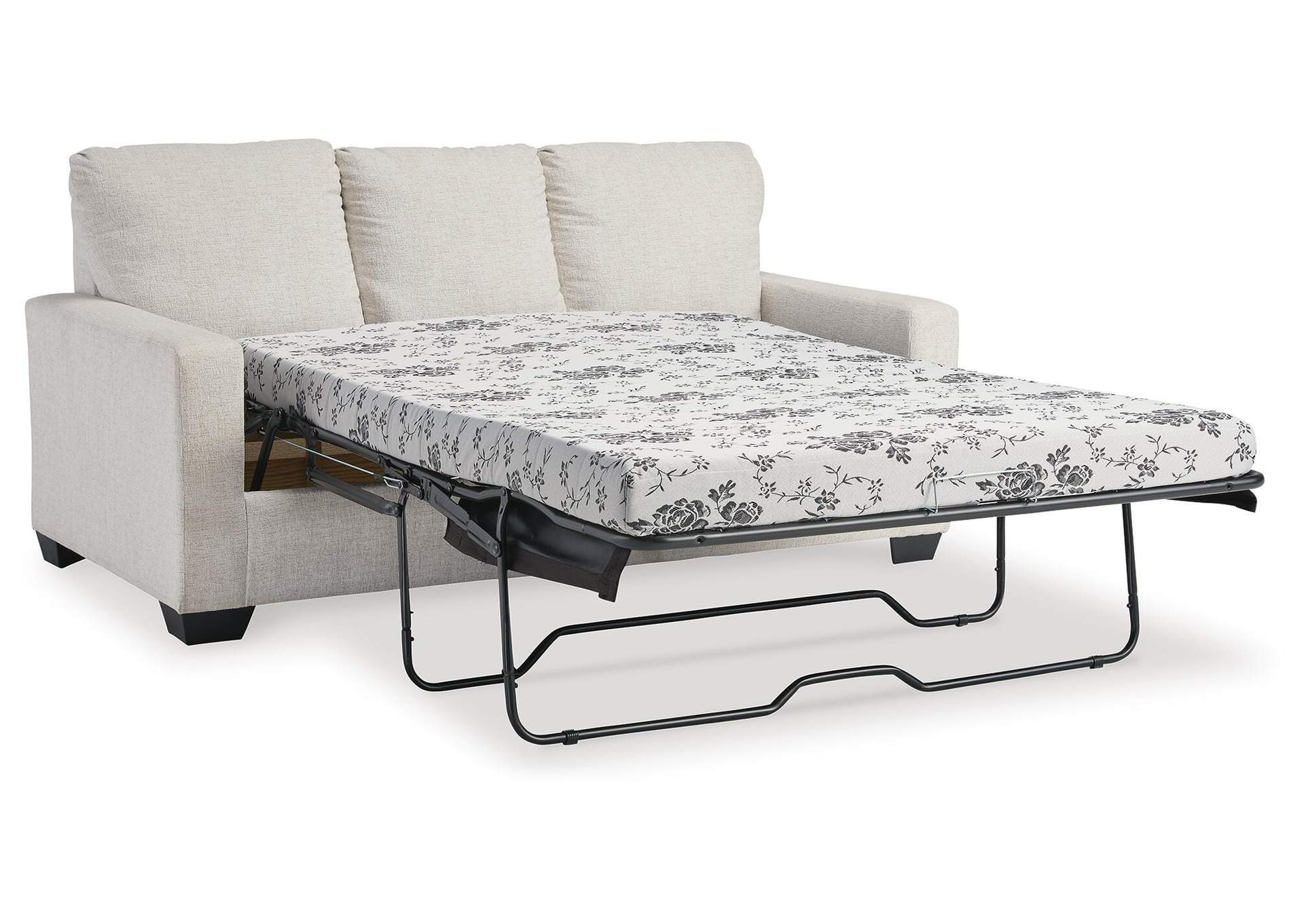 Rannis Full Sofa Sleeper angled view