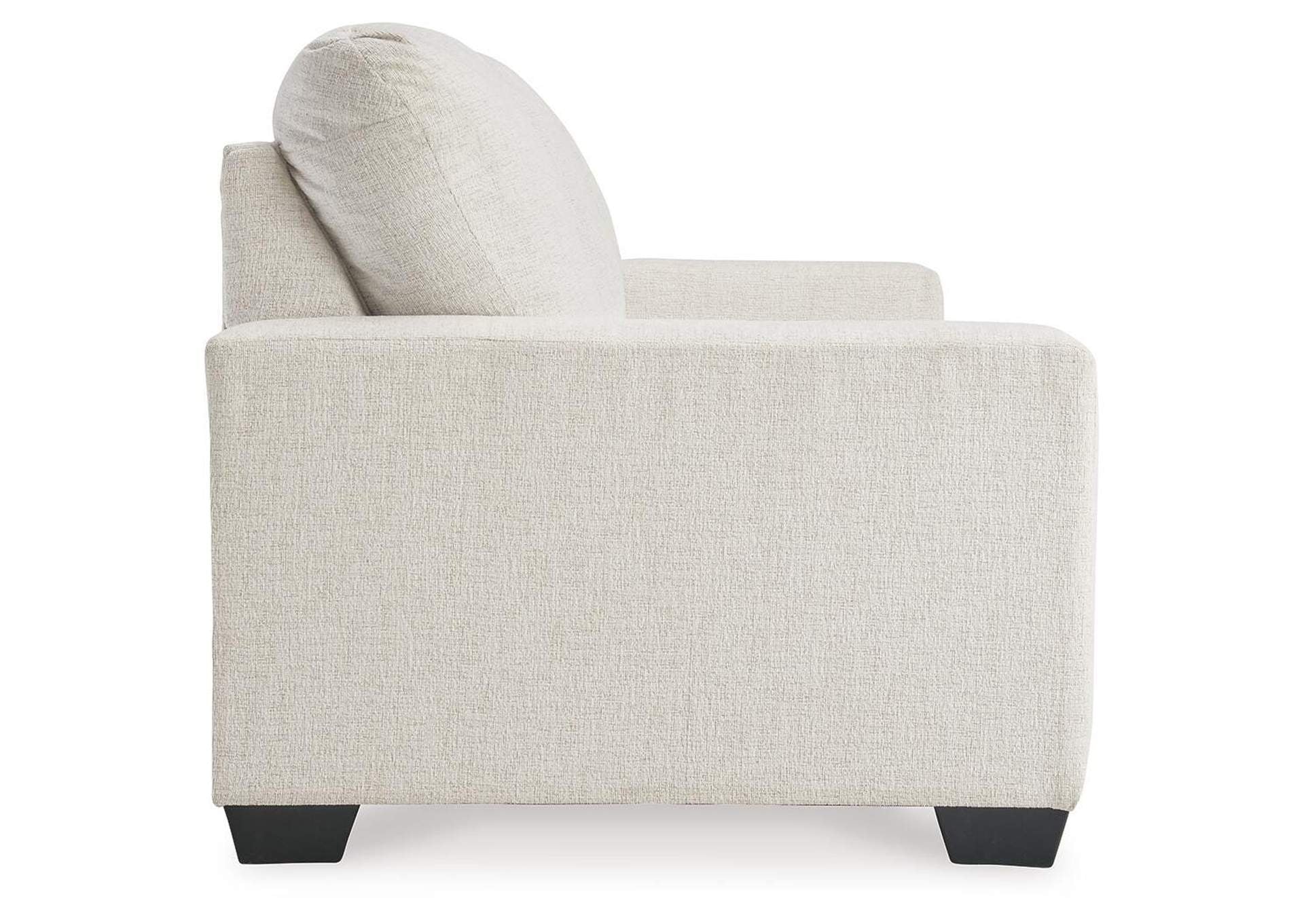 Rannis Full Sofa Sleeper side view