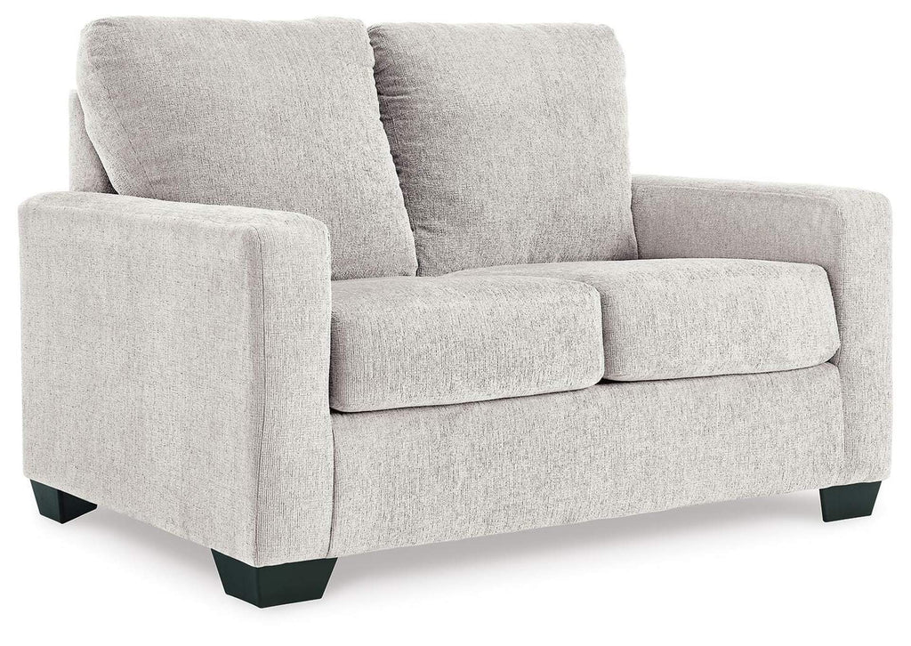 Rannis Twin Sofa Sleeper angled view