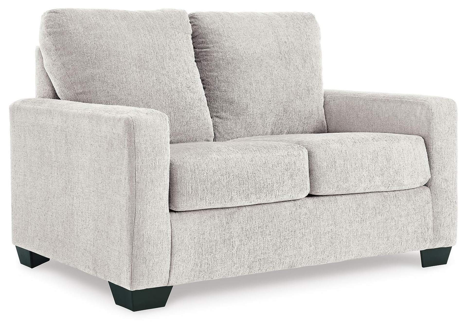 Rannis Twin Sofa Sleeper angled view