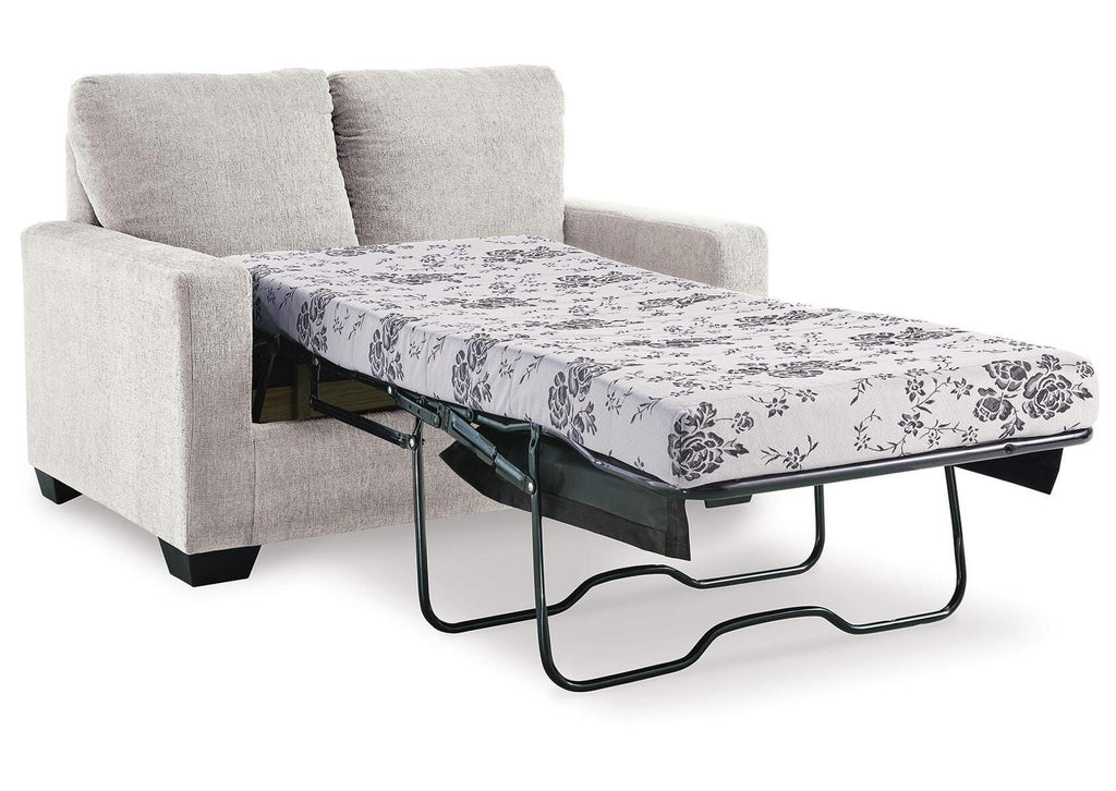 Rannis Twin Sofa Sleeper angled view