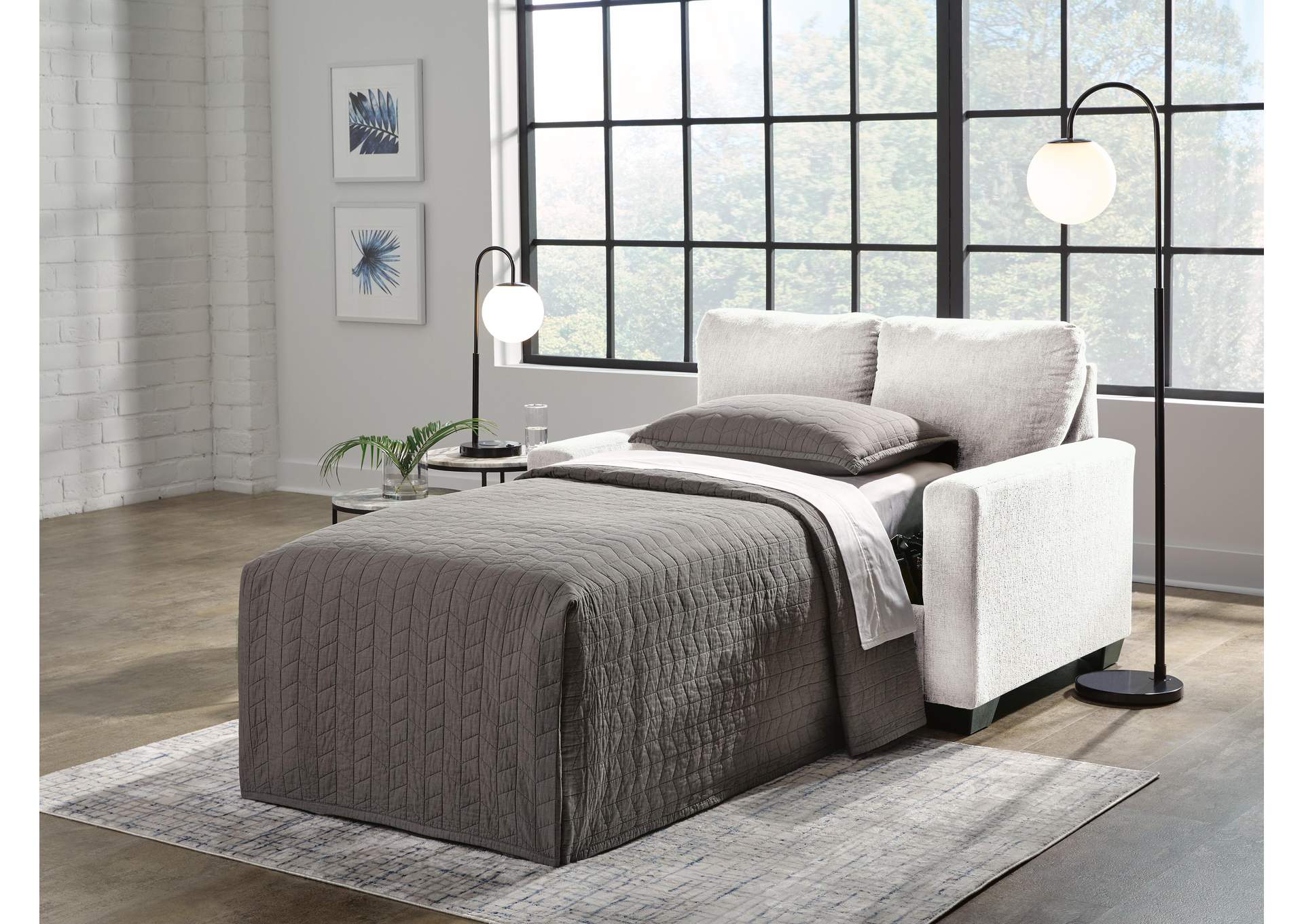 Rannis Twin Sofa Sleeper