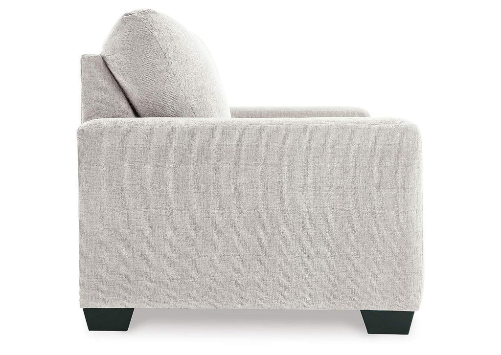 Rannis Twin Sofa Sleeper side view