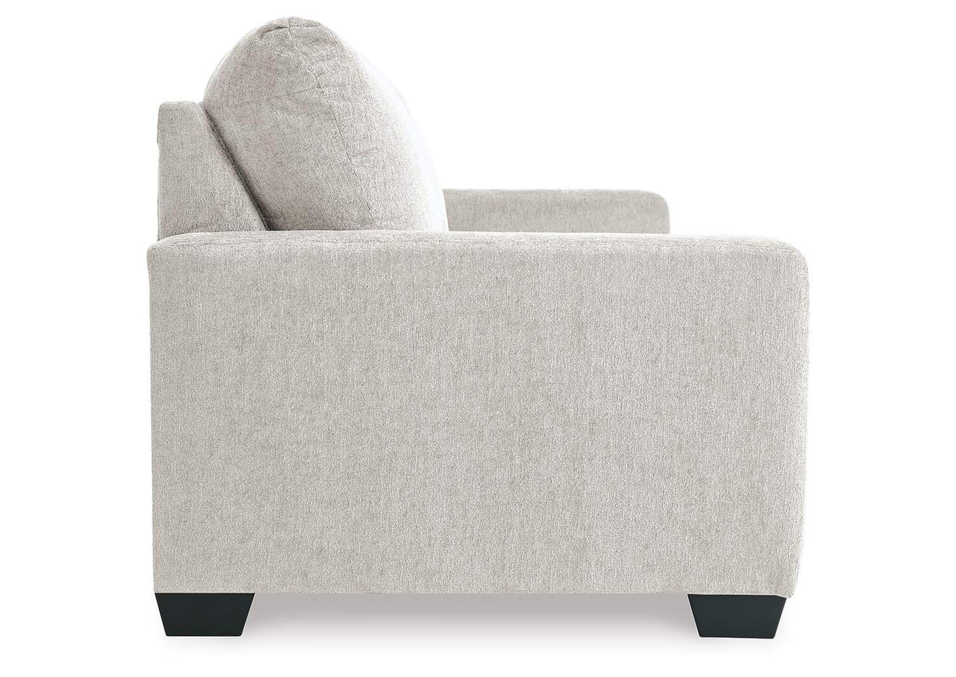 Rannis Queen Sofa Sleeper side view