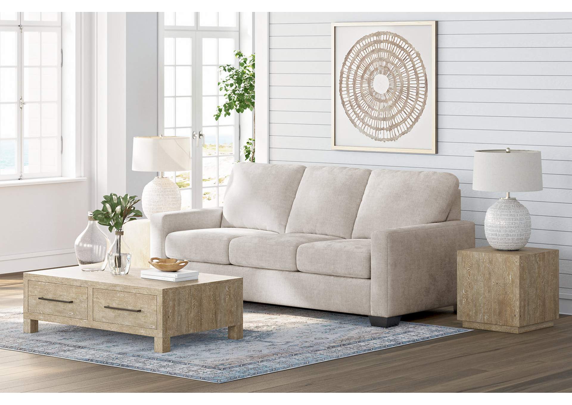 Rannis Queen Sofa Sleeper