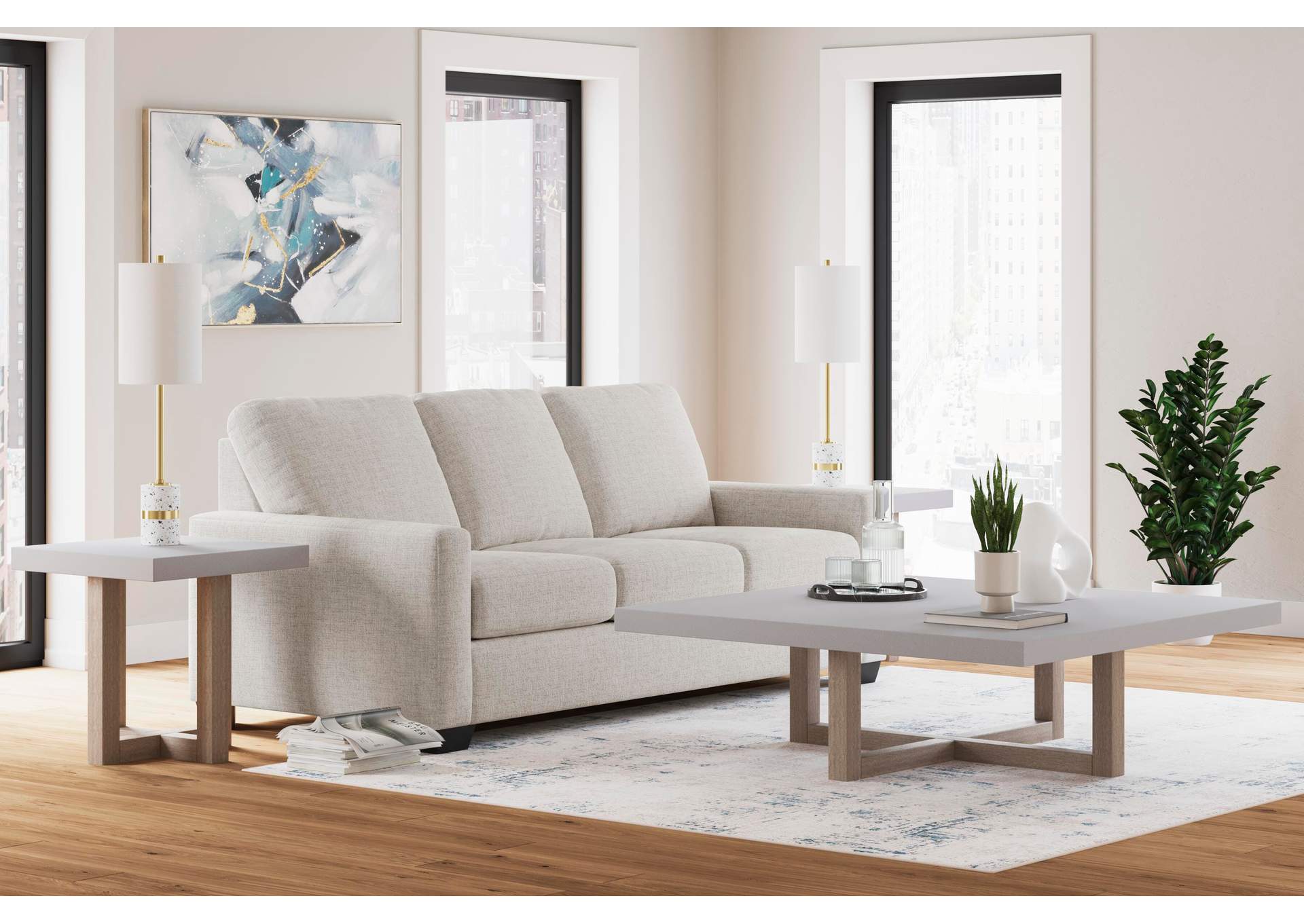 Rannis Queen Sofa Sleeper