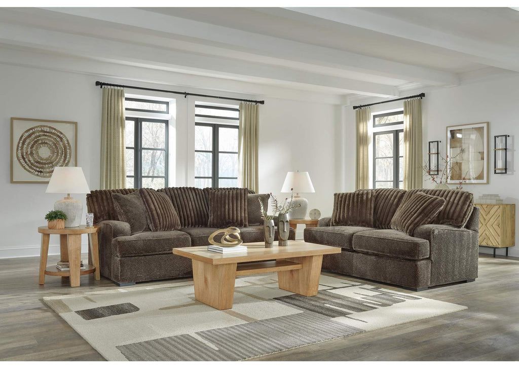 Kristiland Coffee Table with 2 End Tables