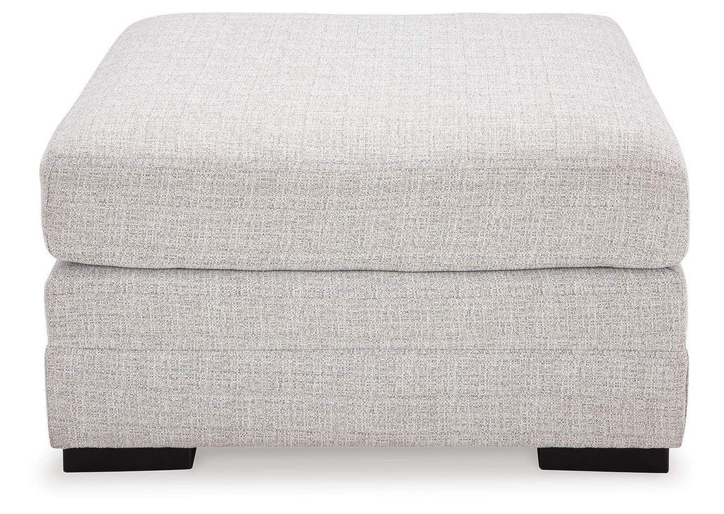 Koralynn Oversized Accent Ottoman