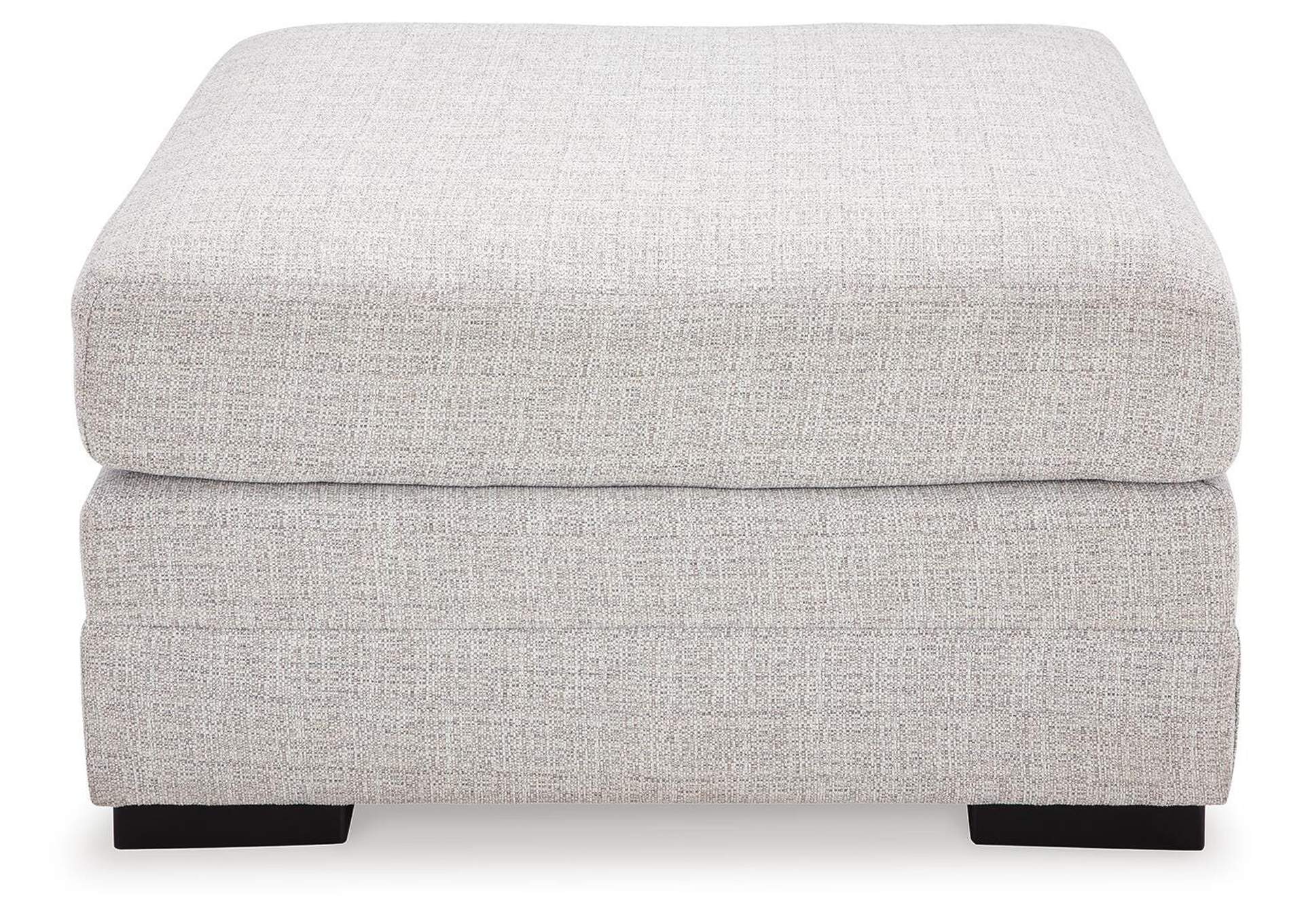Koralynn Oversized Accent Ottoman