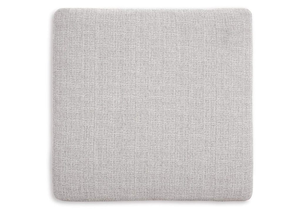 Koralynn Oversized Accent Ottoman