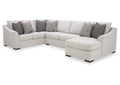 Koralynn 54102S2 sectional