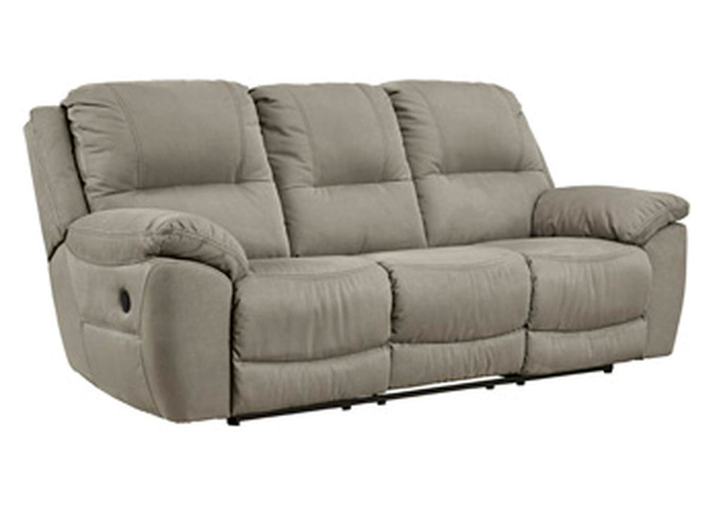 Next-Gen Gaucho Reclining Sofa angled view