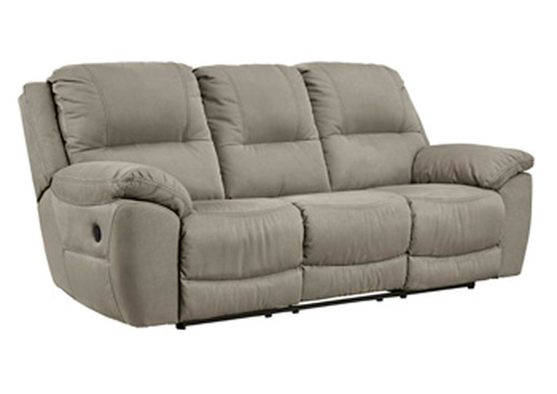Next-Gen Gaucho Reclining Sofa angled view