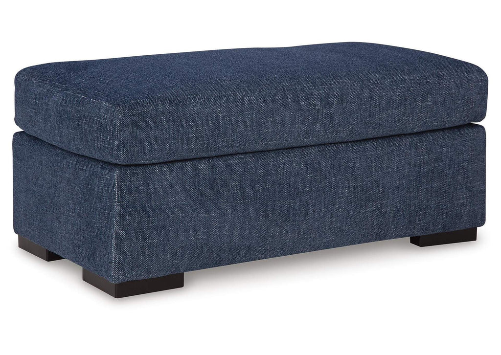 Evansley Ottoman angled view