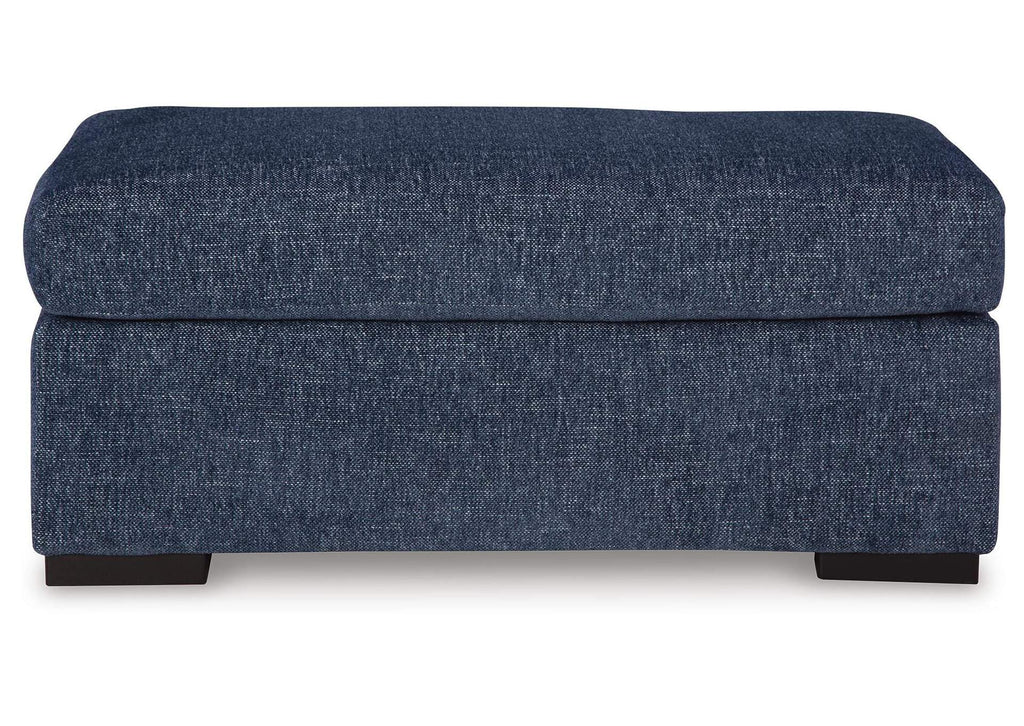 Evansley Ottoman