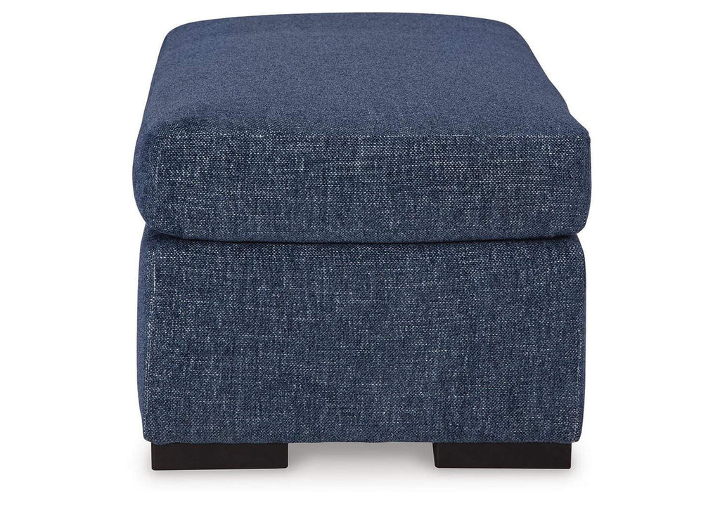 Evansley Ottoman side view