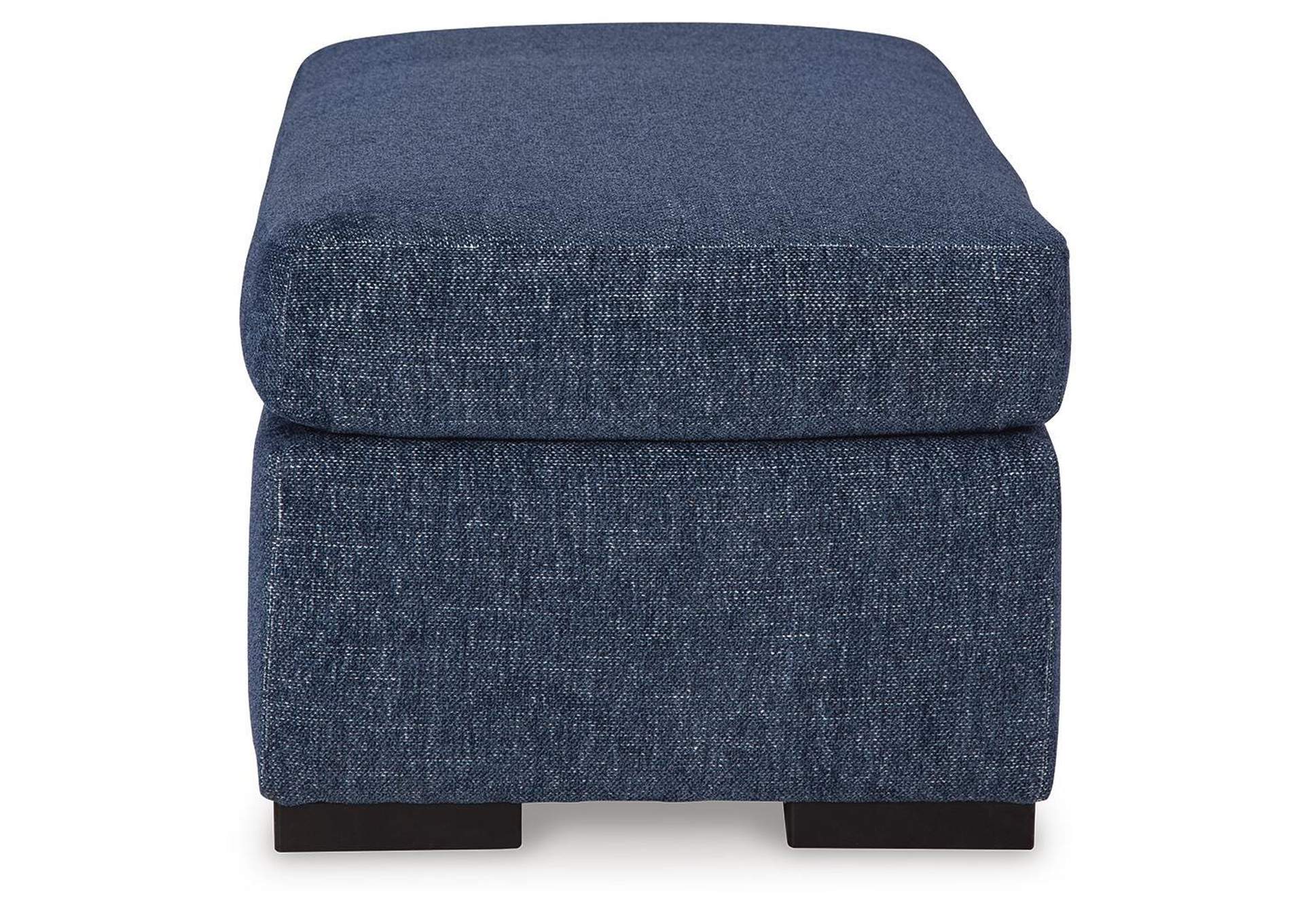 Evansley Ottoman side view