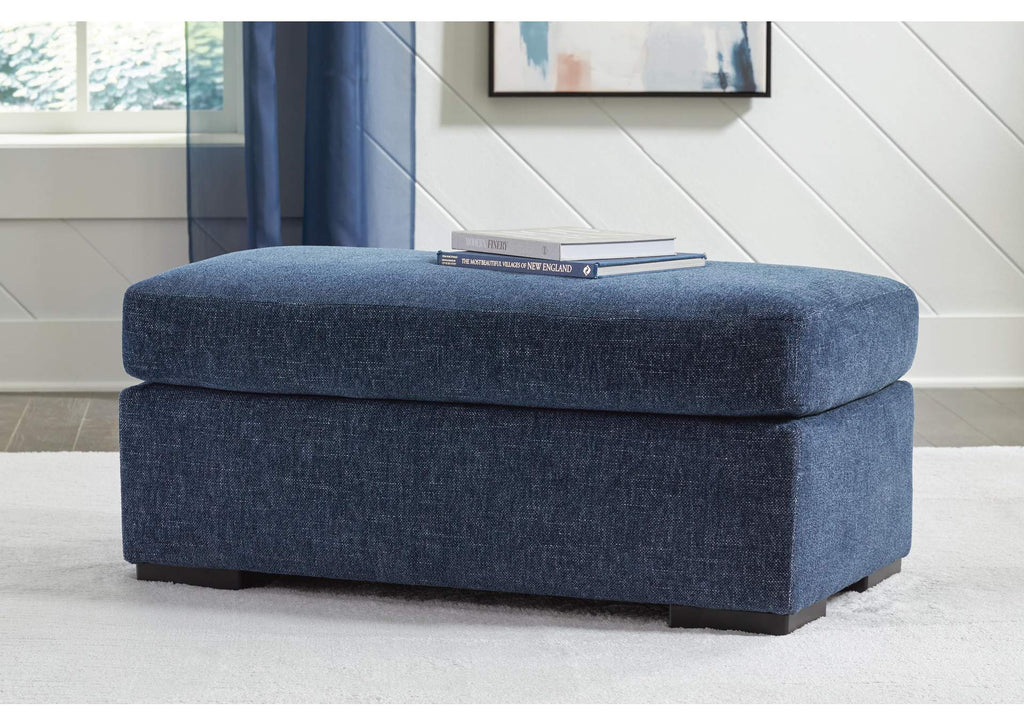 Evansley Ottoman