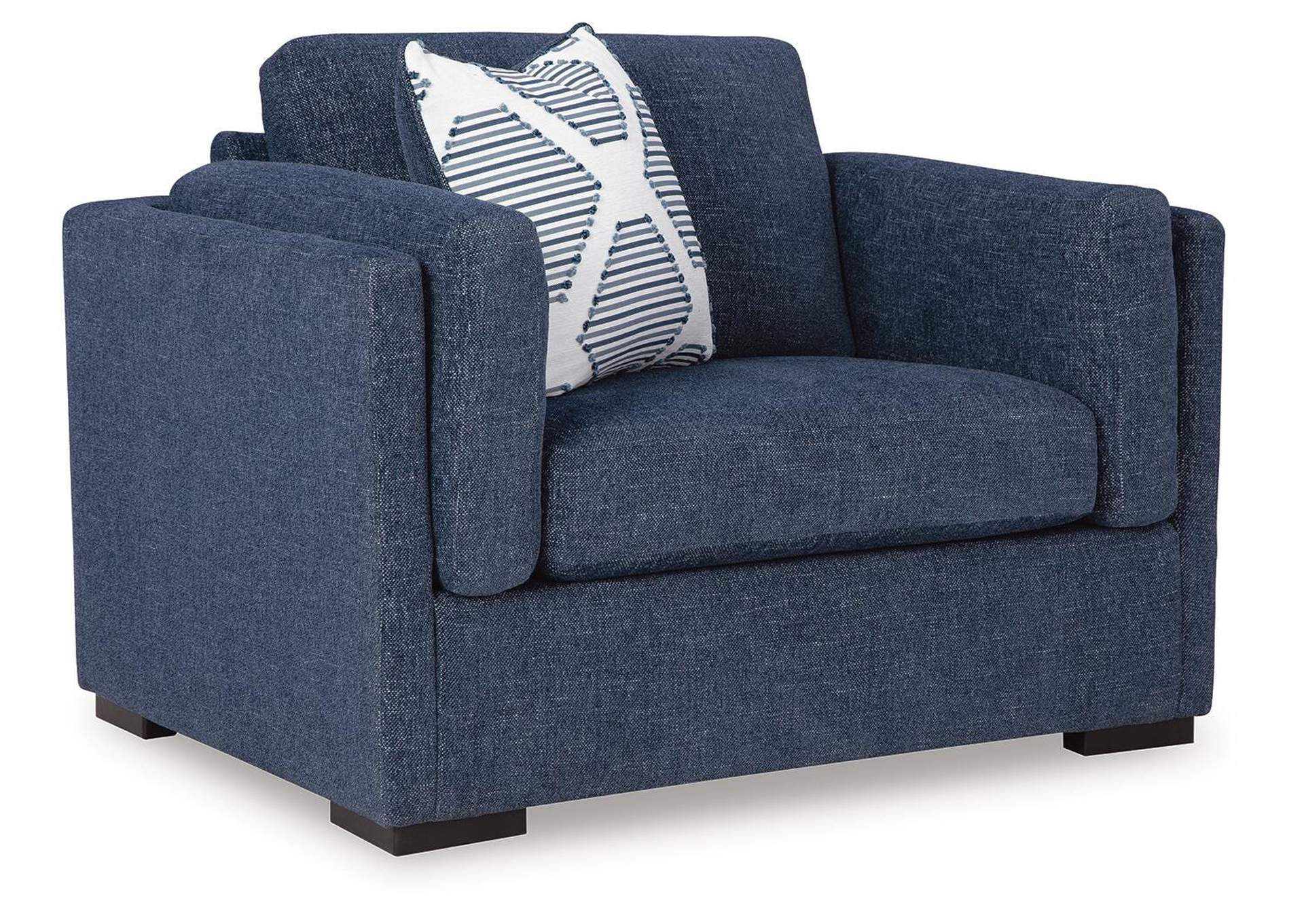 Evansley Oversized Chair angled view