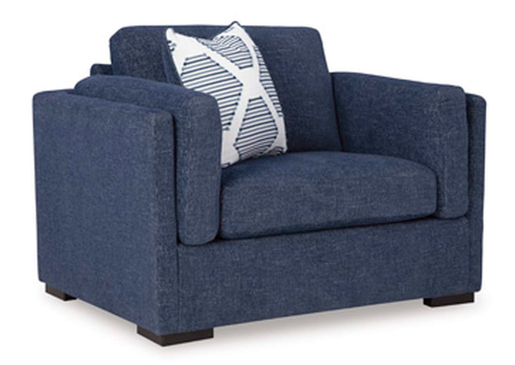 Evansley Oversized Chair angled view