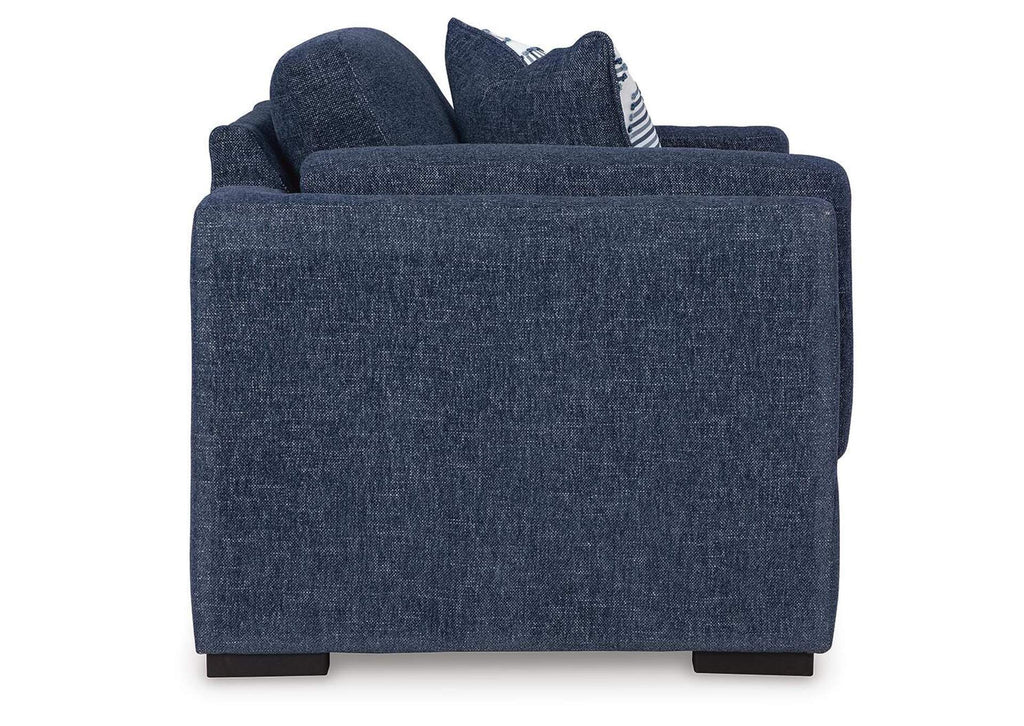 Evansley Oversized Chair side view