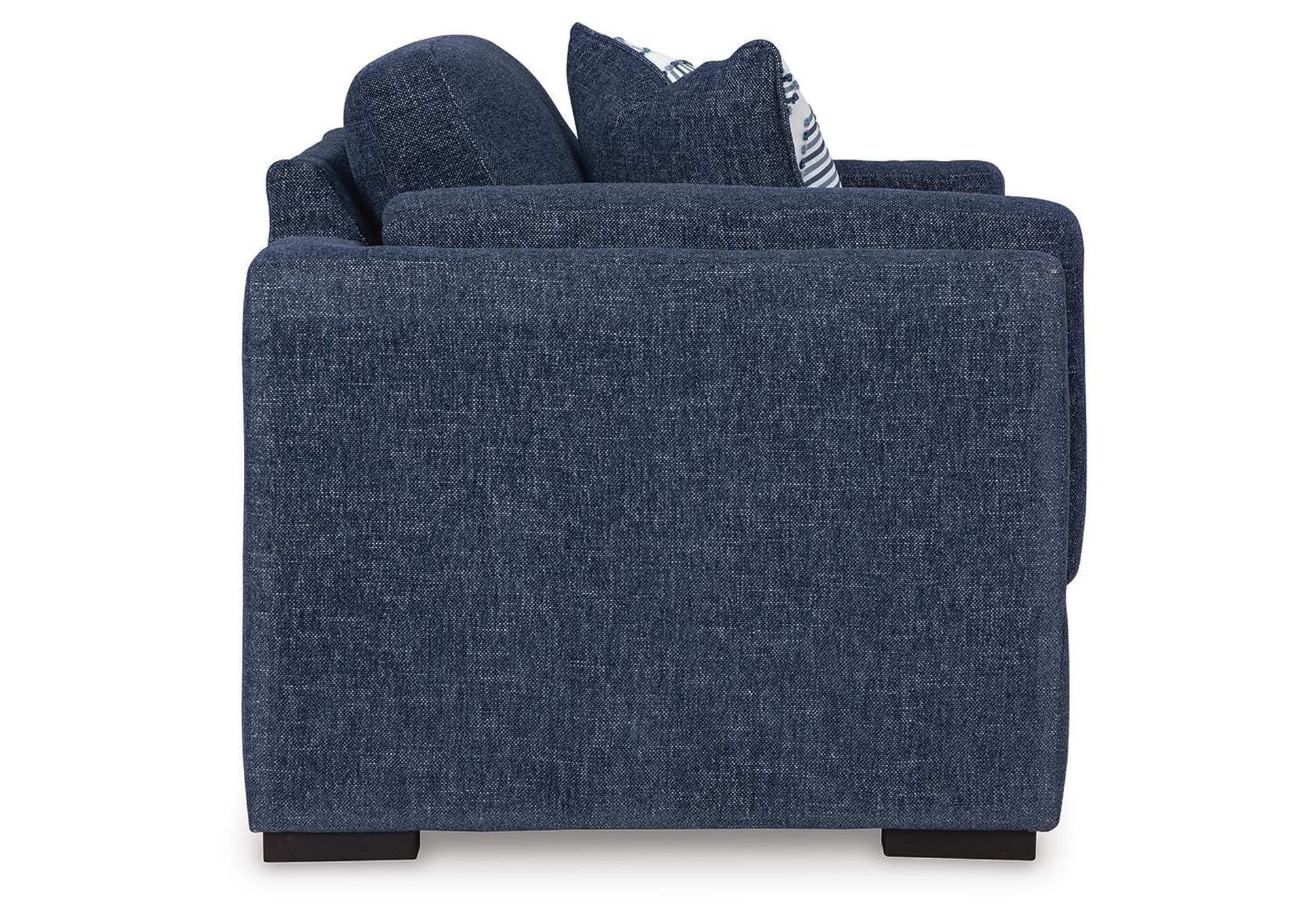 Evansley Oversized Chair side view